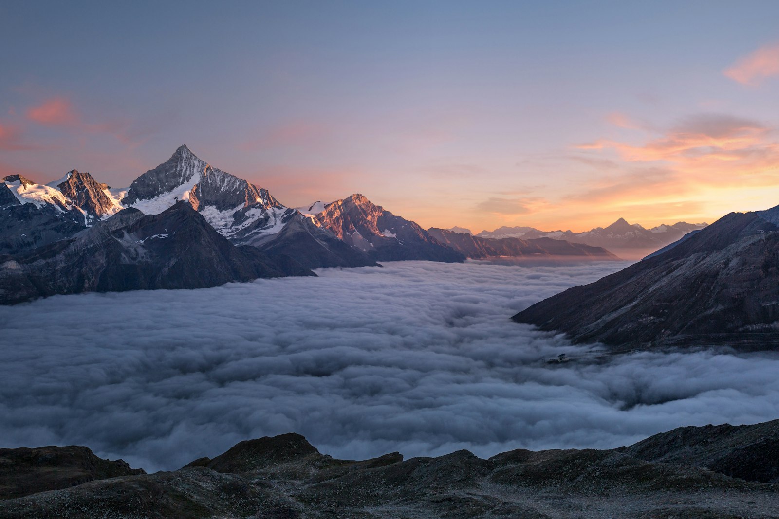 French Alps