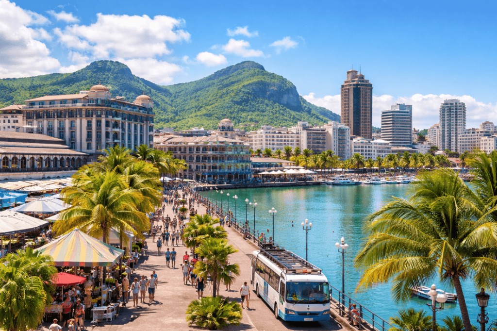 Mauritius