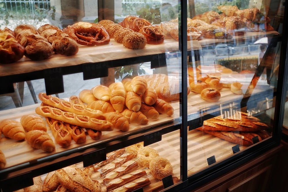 Bakery Chef