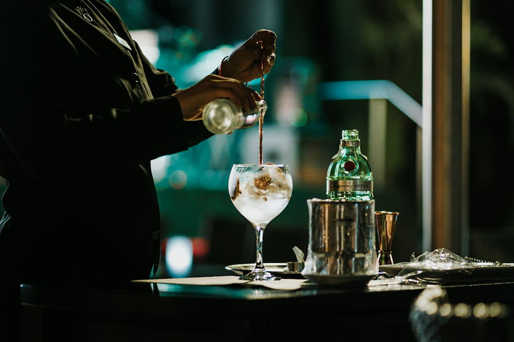Bartender
