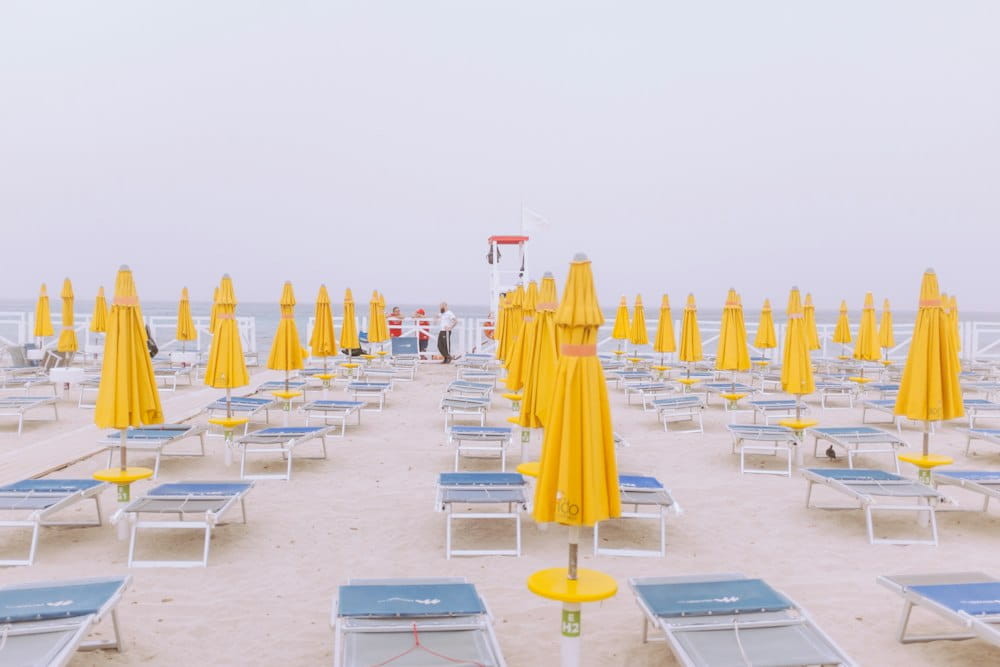 Beach Attendant