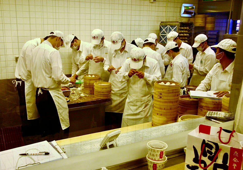Chef de Partie