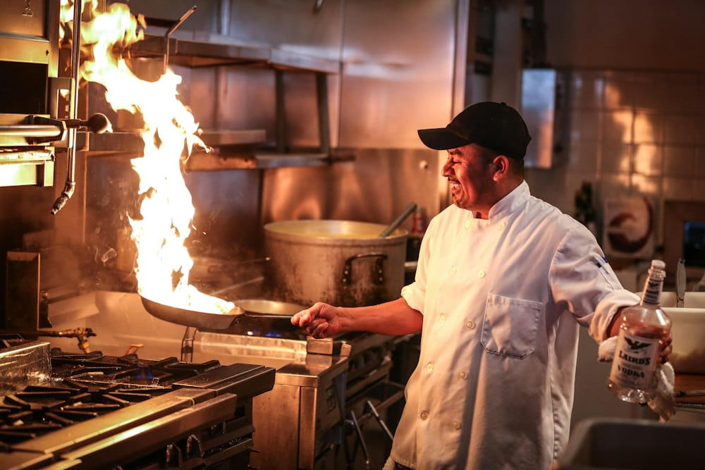 Executive Chef