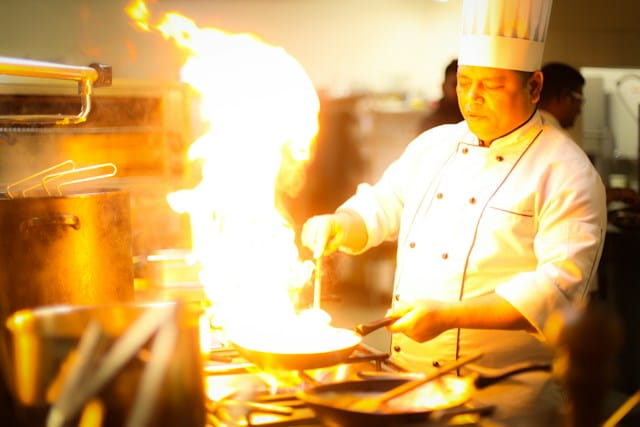Indian Chef