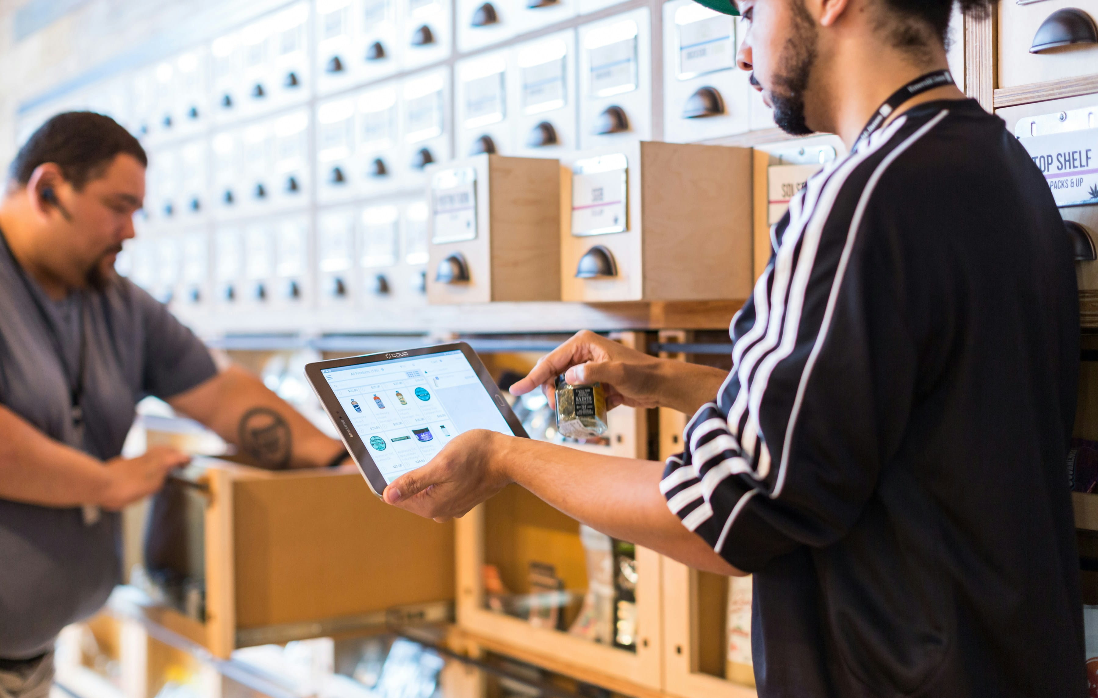 Inventory Controller
