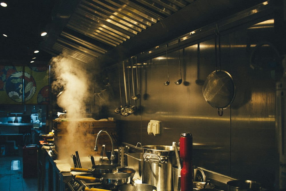 Kitchen Manager