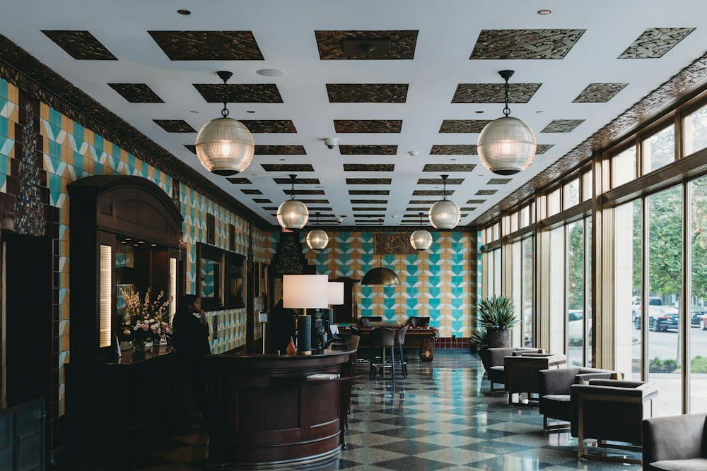 Lobby Attendant
