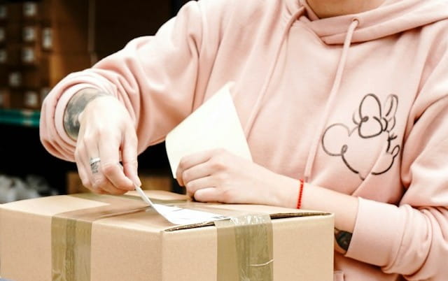 Packing House Worker