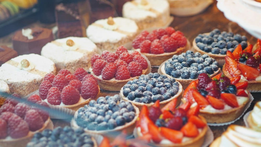 Pastry Chef