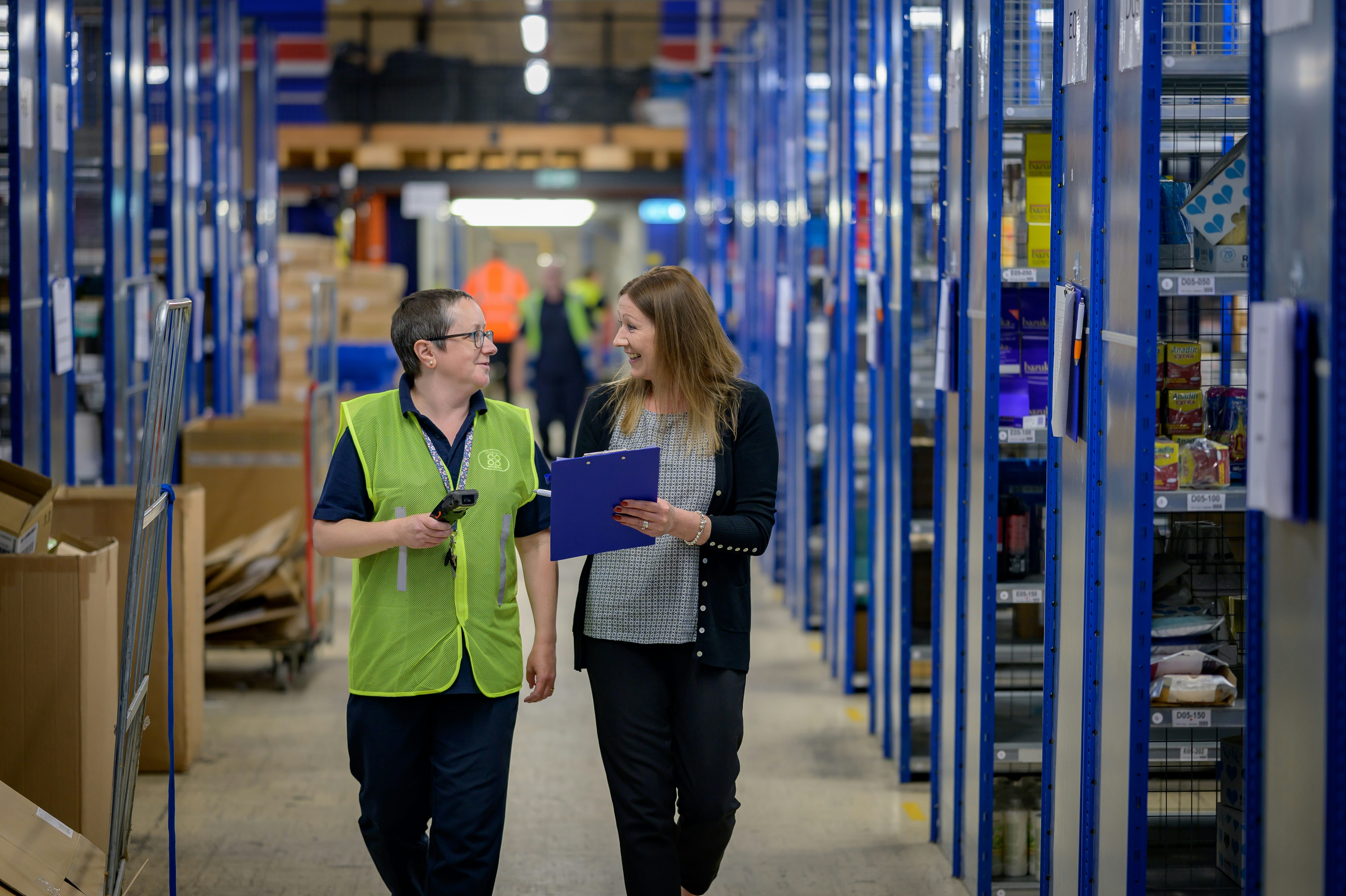 Storekeeper