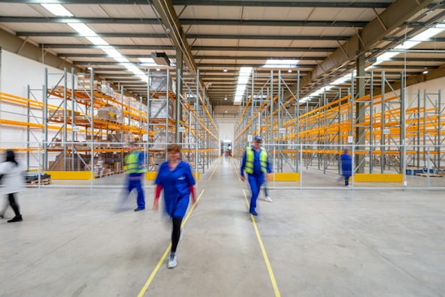 Warehouse Assistant