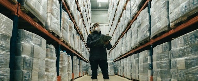 Warehouse Associate