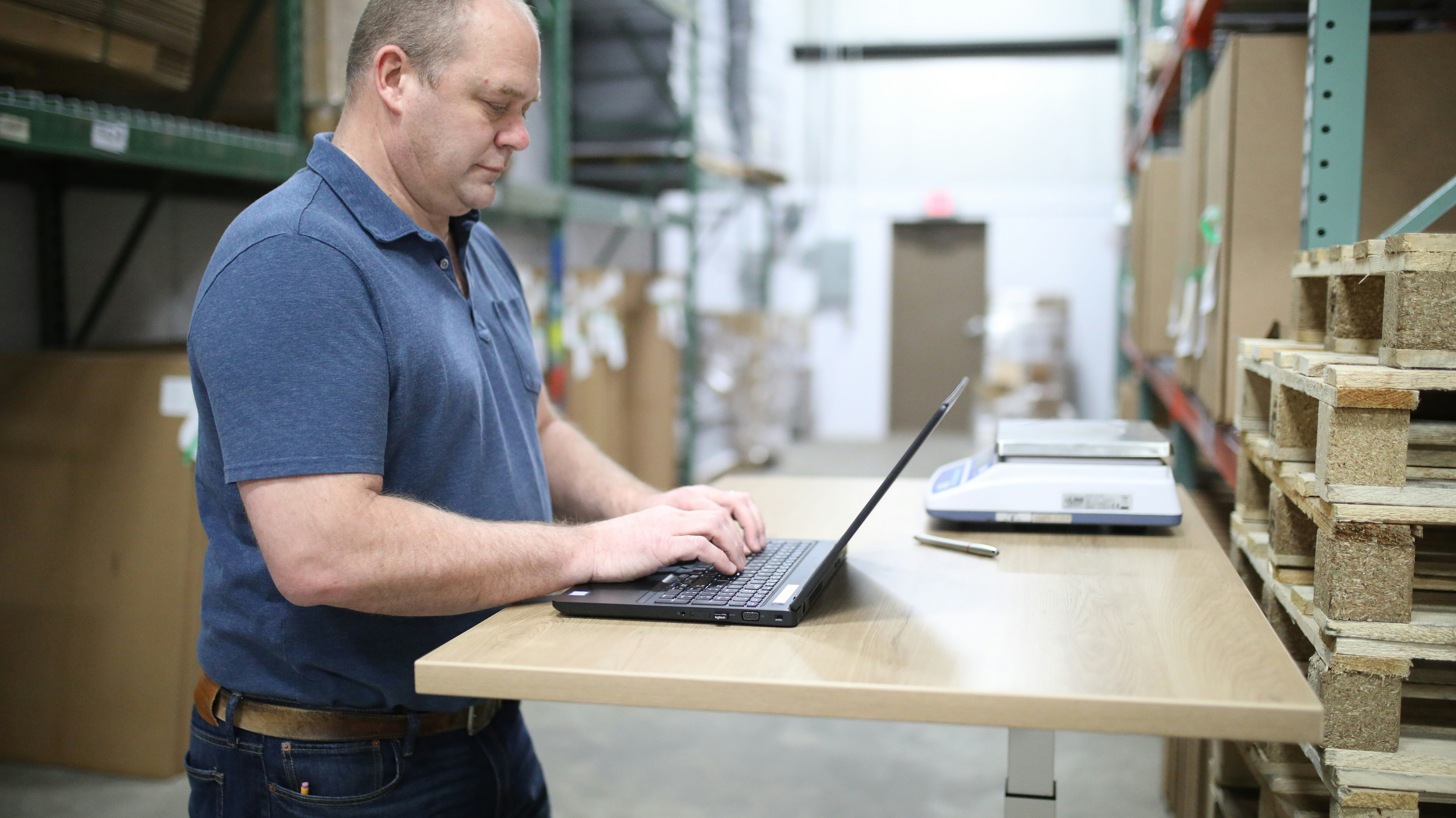 Warehouse Executive