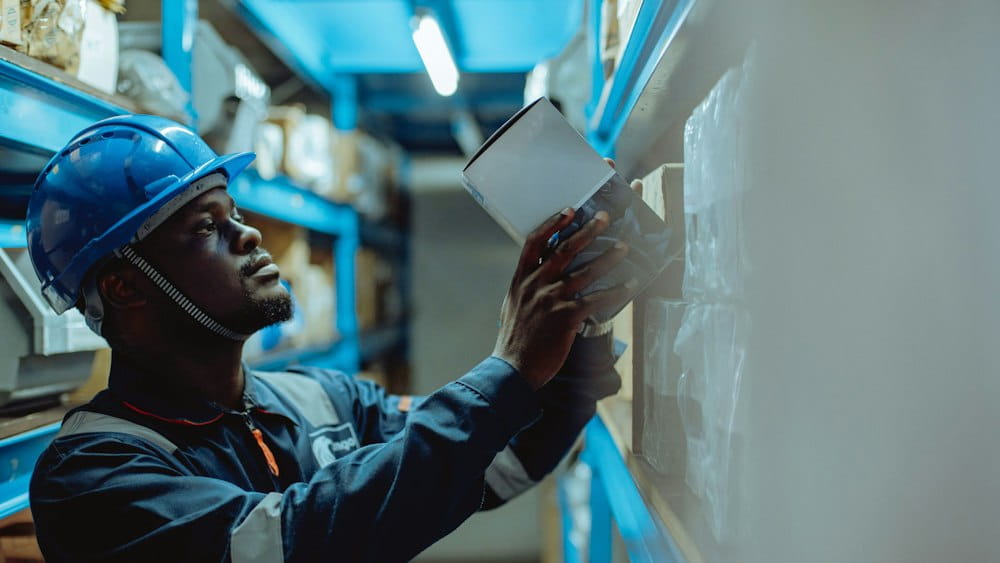 Warehouse Manager