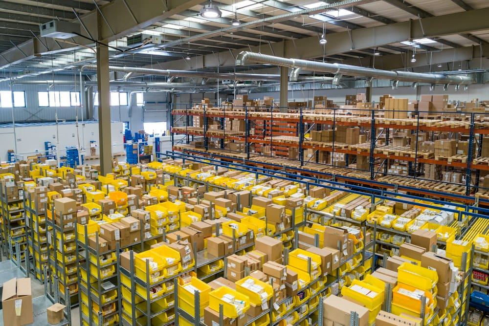 Warehouse Picker